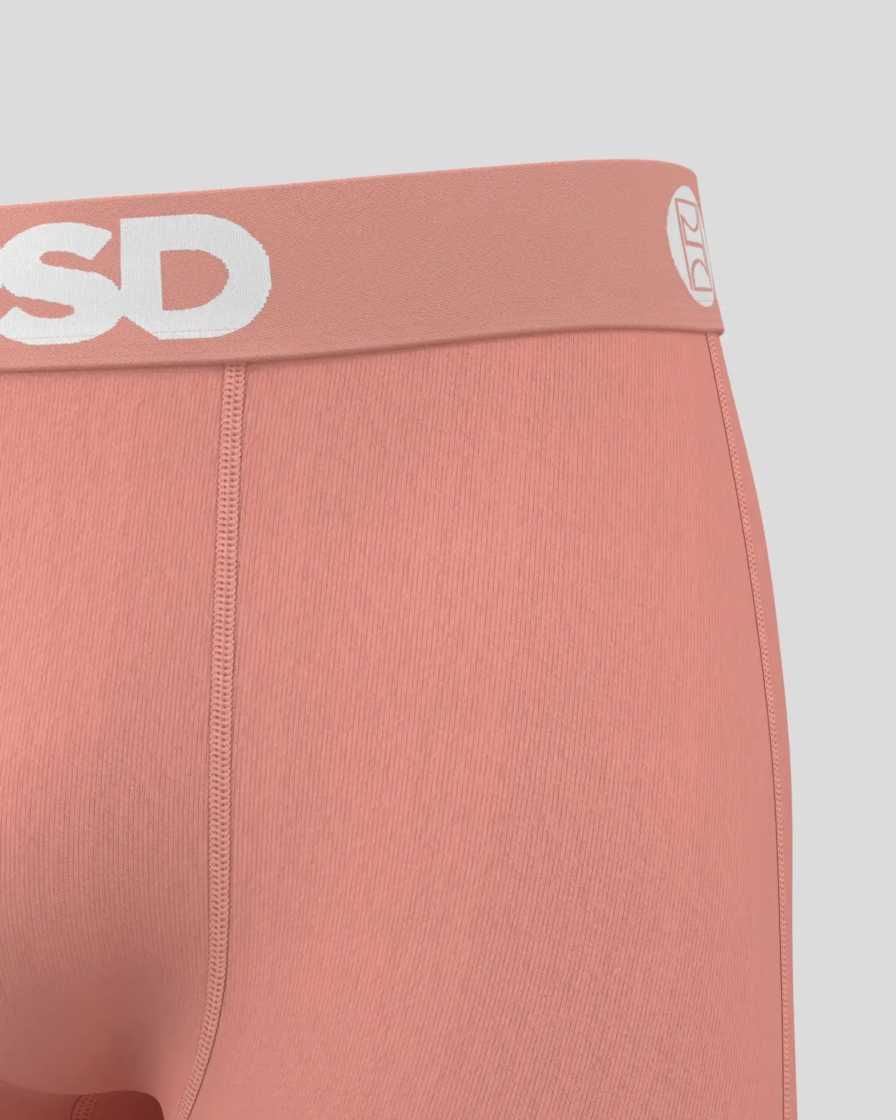 PSD Solids - Coral Dust - Standard Length - Cotton