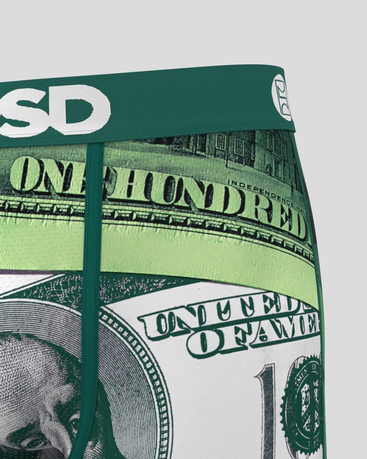 PSD Green Bens - Standard Length