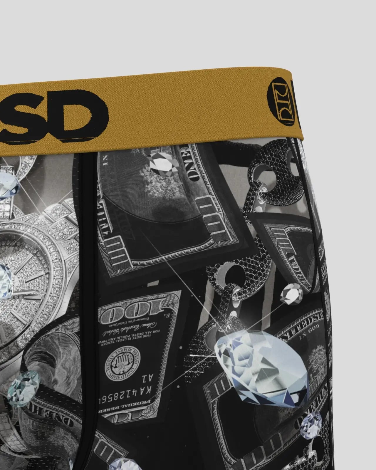 PSD Silver Bands - Mid Length