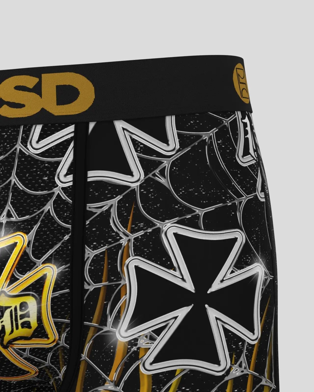 PSD Golden Cross - Standard Length