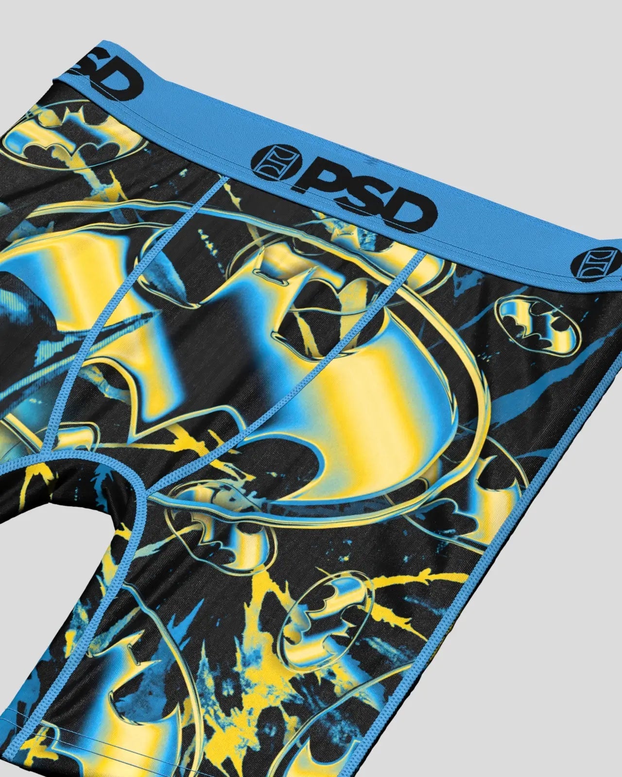 PSD DC - Batman Melted - Youth Underwear