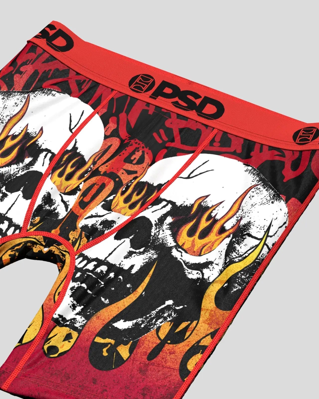 PSD Burning Up - Youth Underwear