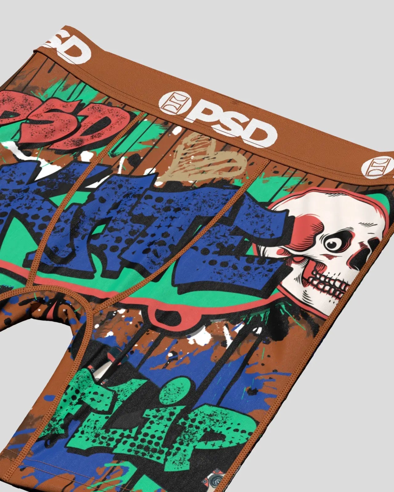 PSD Skate Flip - Youth Underwear