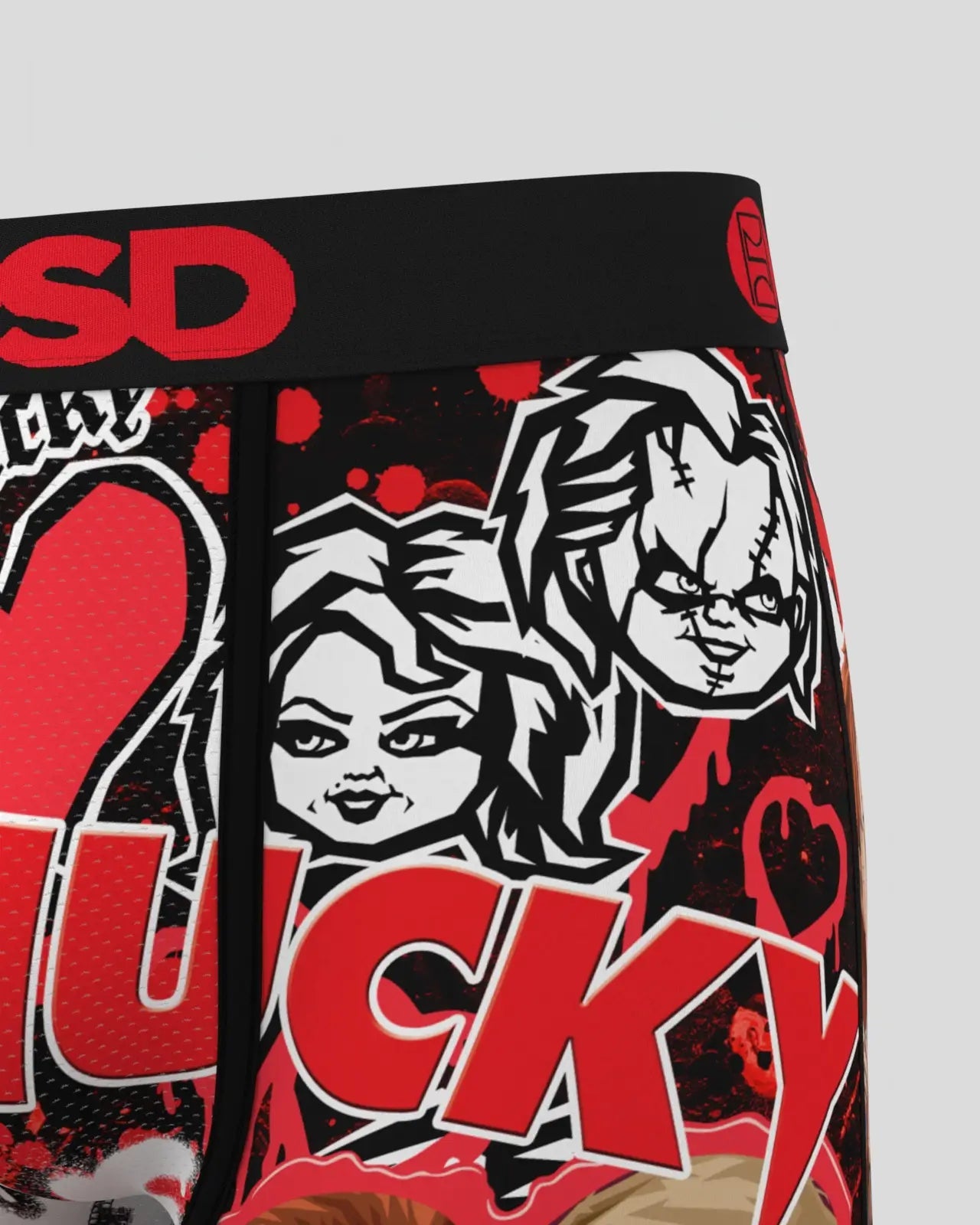PSD Chucky - Chucky & Tiff - Standard Length