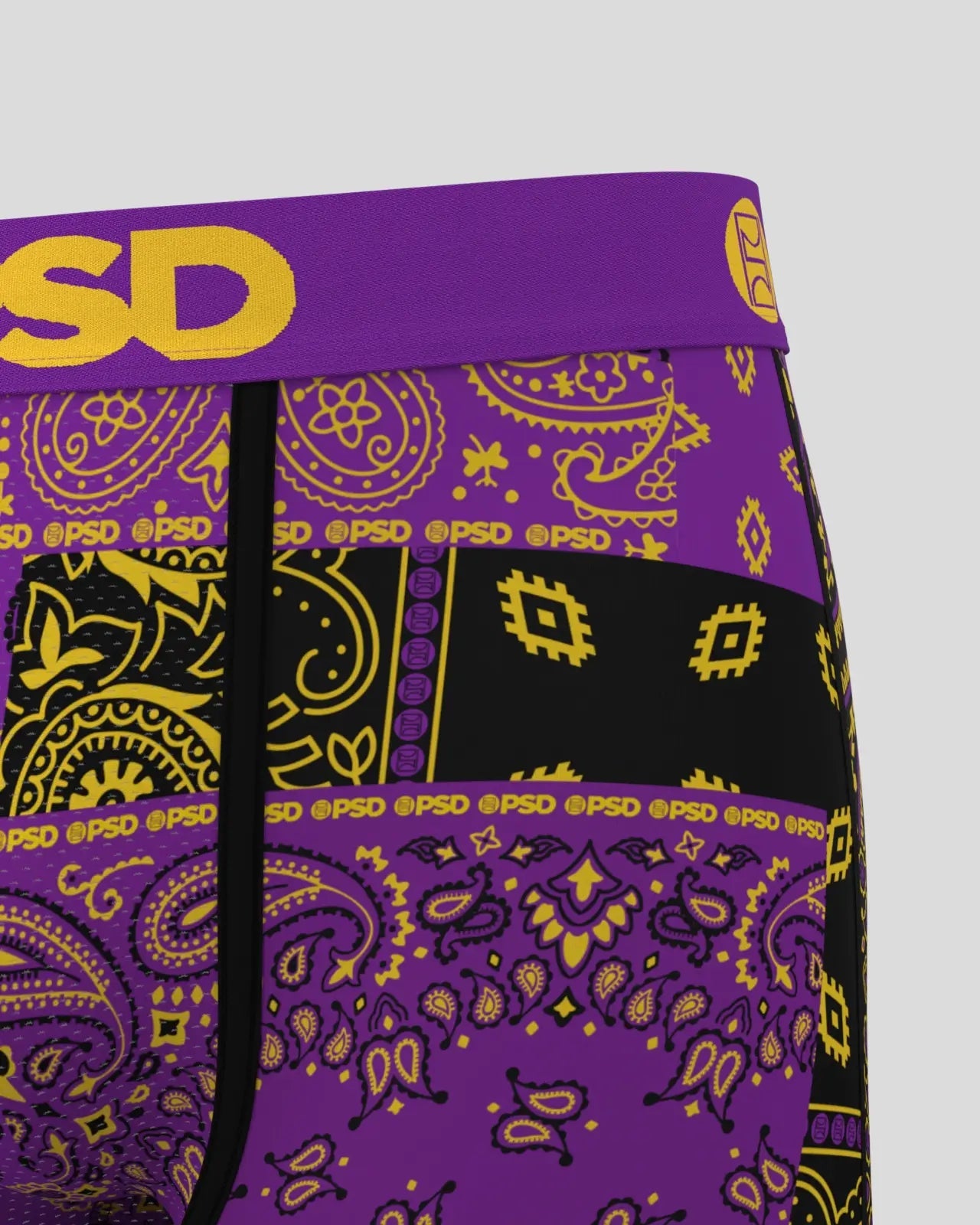 PSD Purple Maze - Standard Length