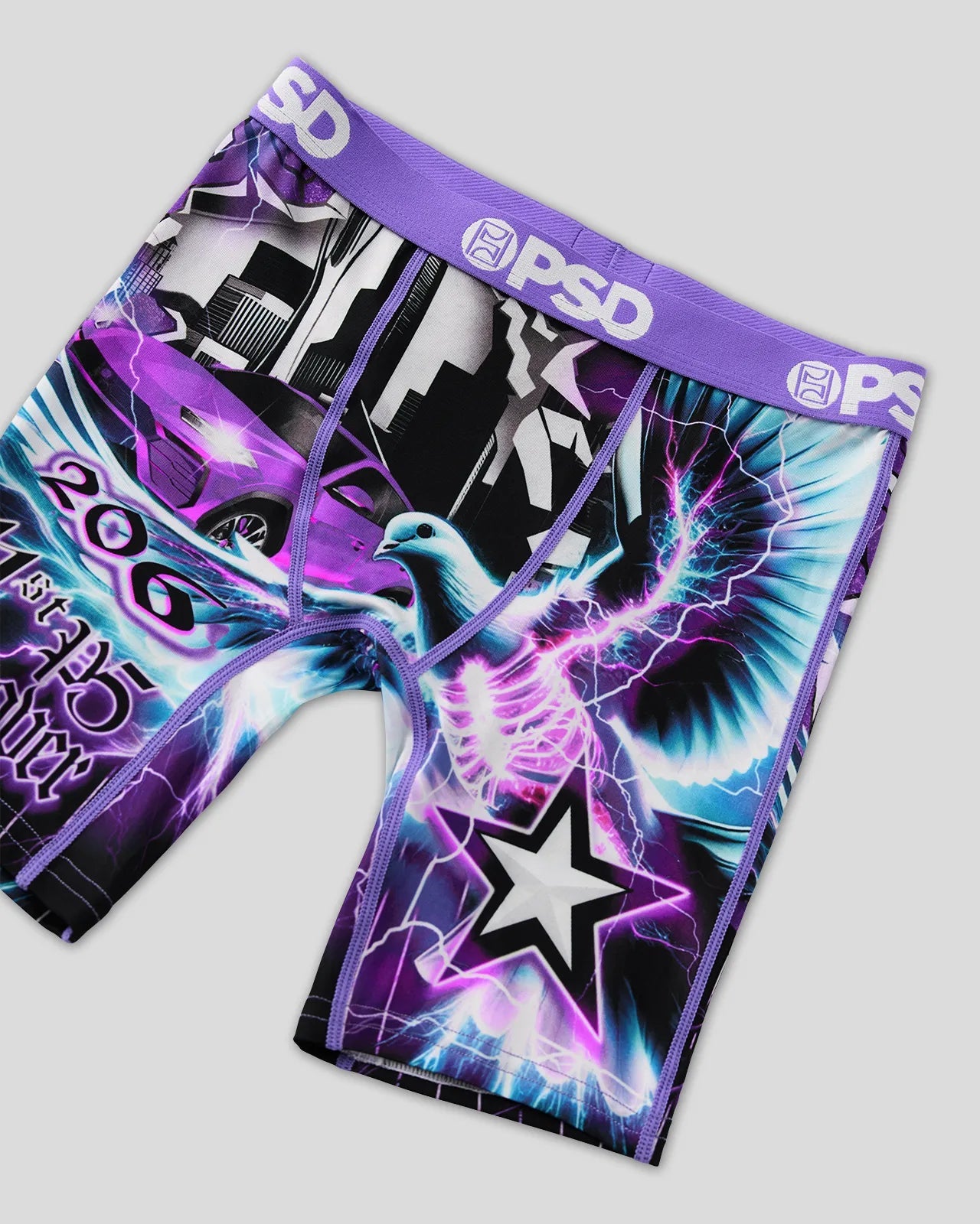 PSD Paolo Banchero - My City - Youth Underwear