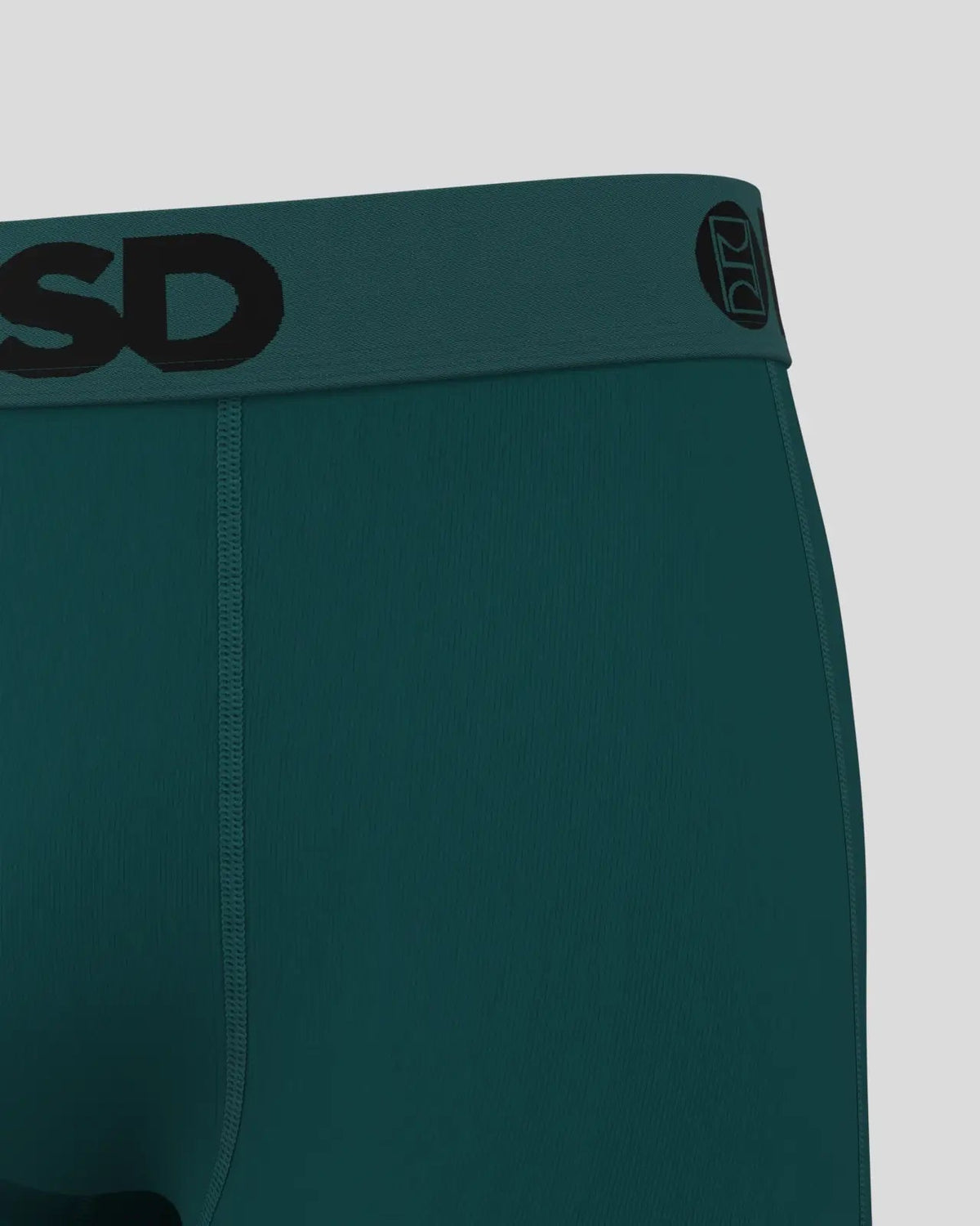 PSD Solids - Aqua Fade - Mid Length - Cotton