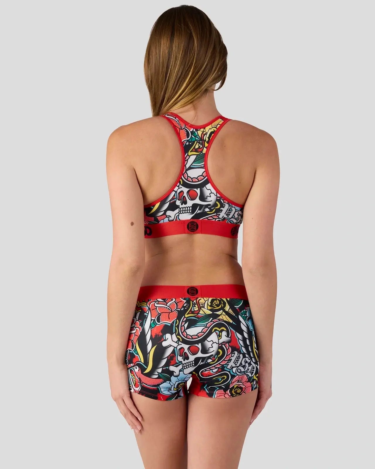 PSD Winged Spirit - Sports Bra