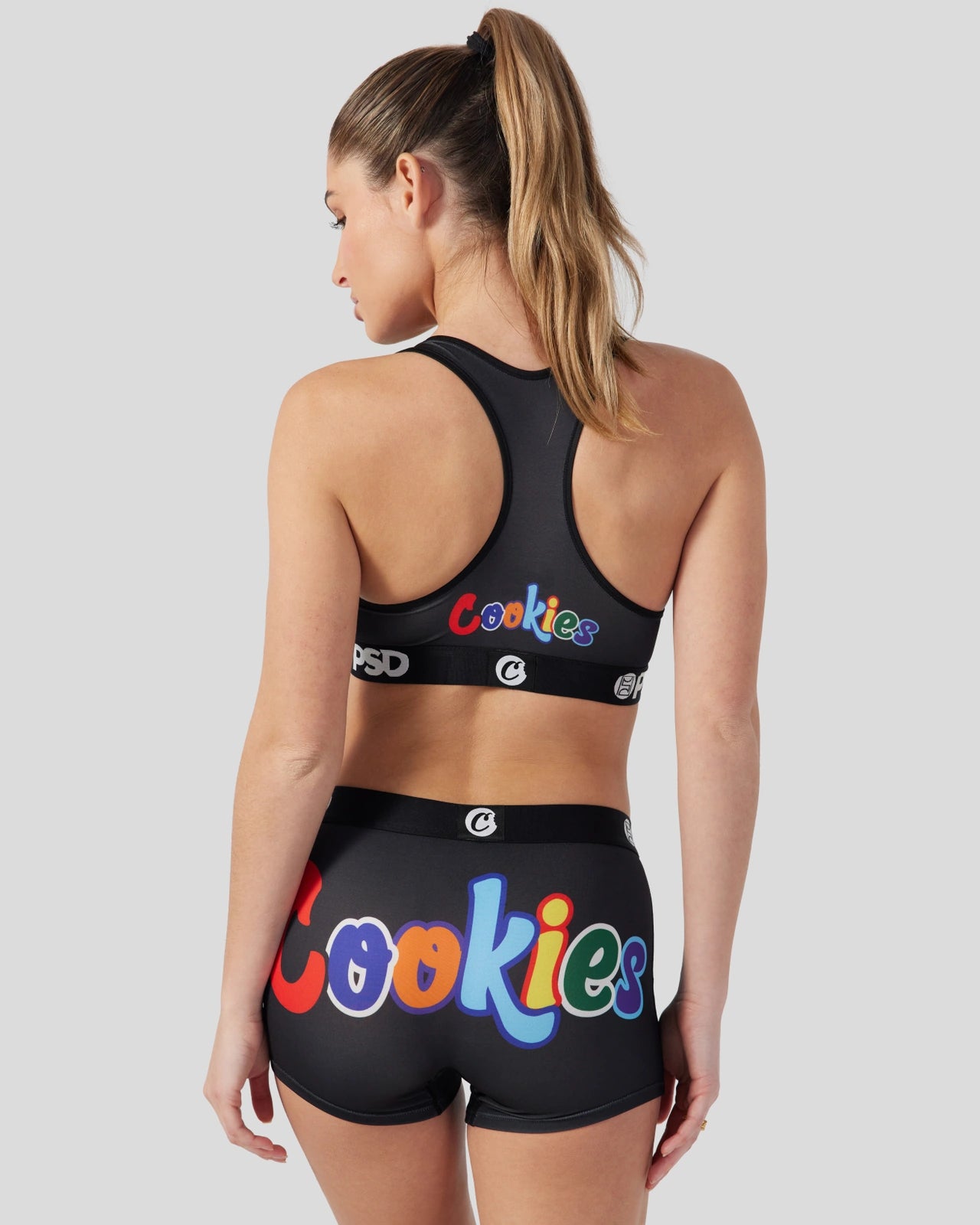 PSD Cookies - Sports Bra