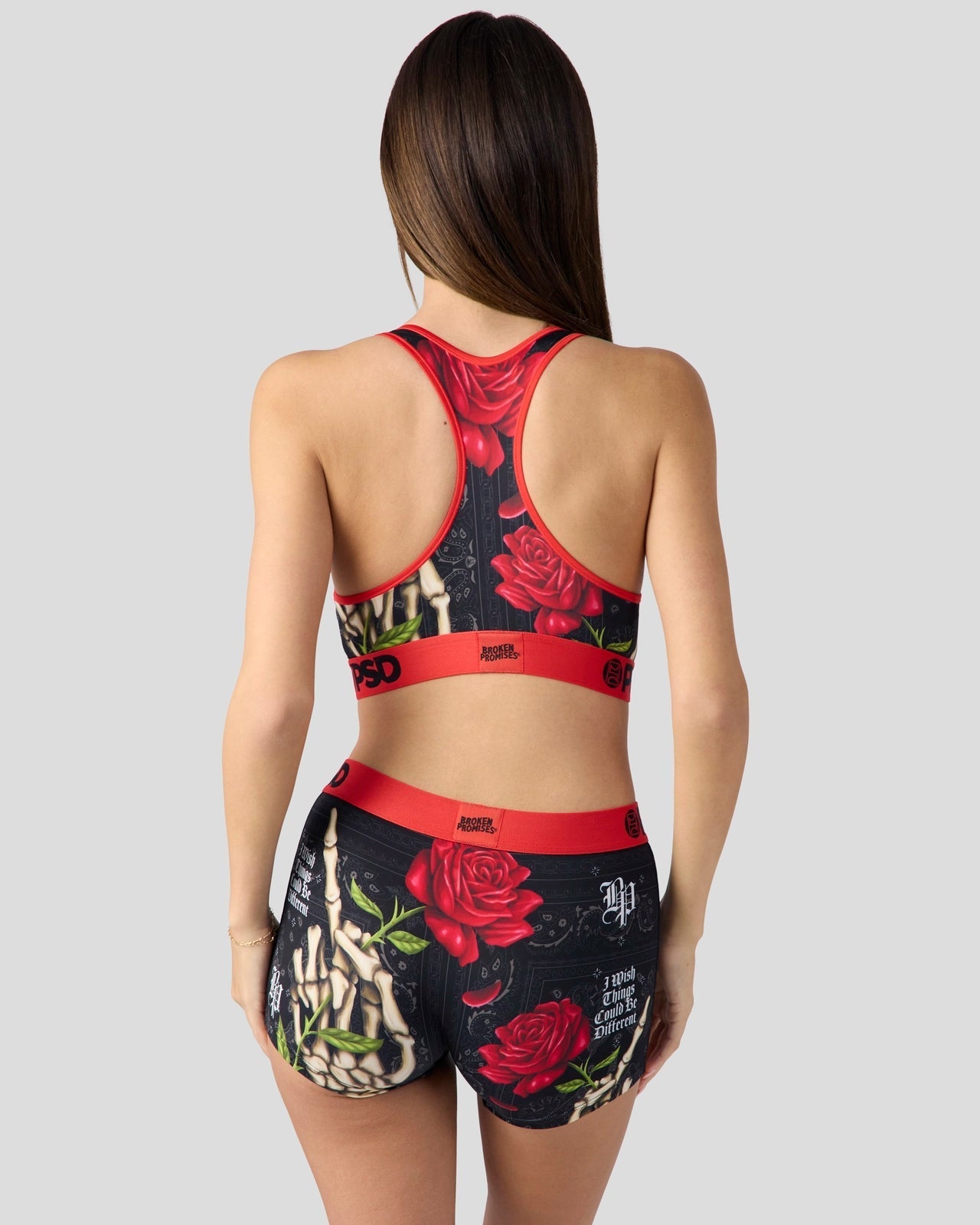 PSD Broken Promises - Wishful Thinking - Sports Bra