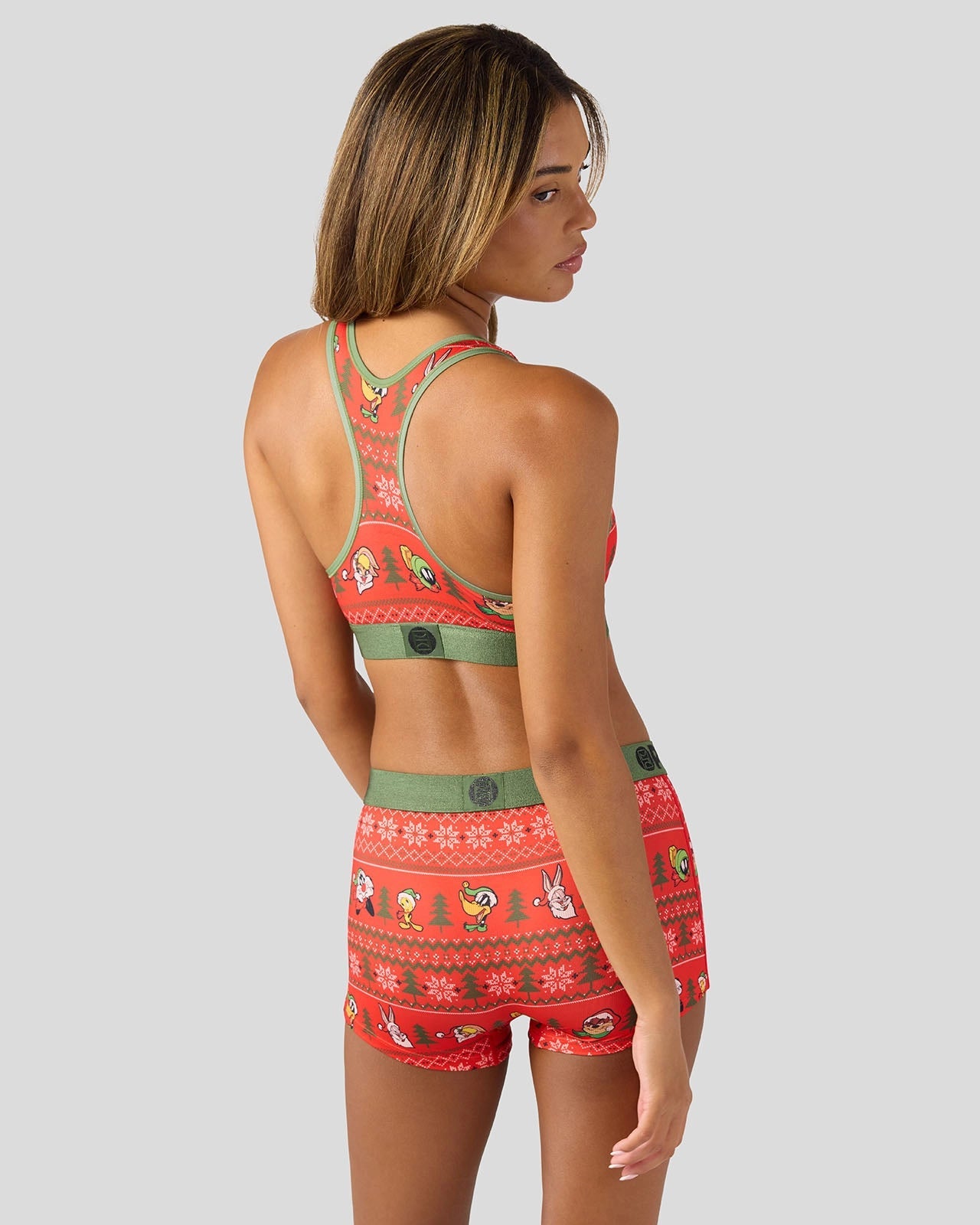 PSD Looney Tunes - Jolly Sweater - Sports Bra