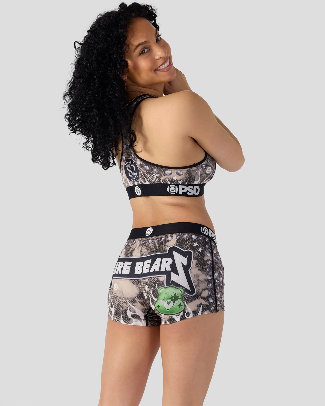 PSD Care Bears - Headbanger - Sports Bra