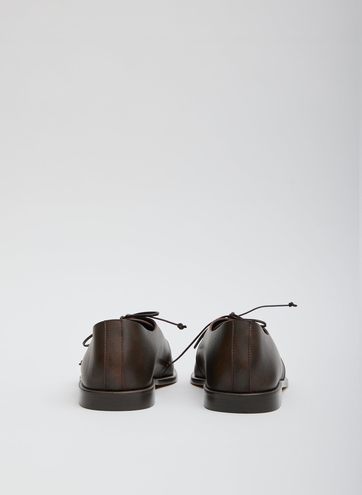 Brody Square Toe Loafer | Tibi