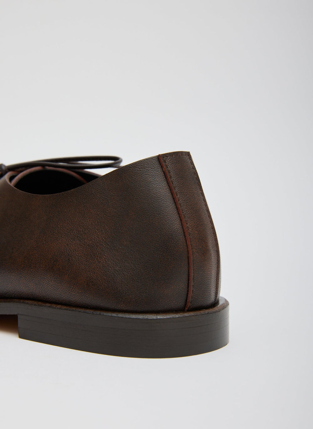 Brody Square Toe Loafer | Tibi