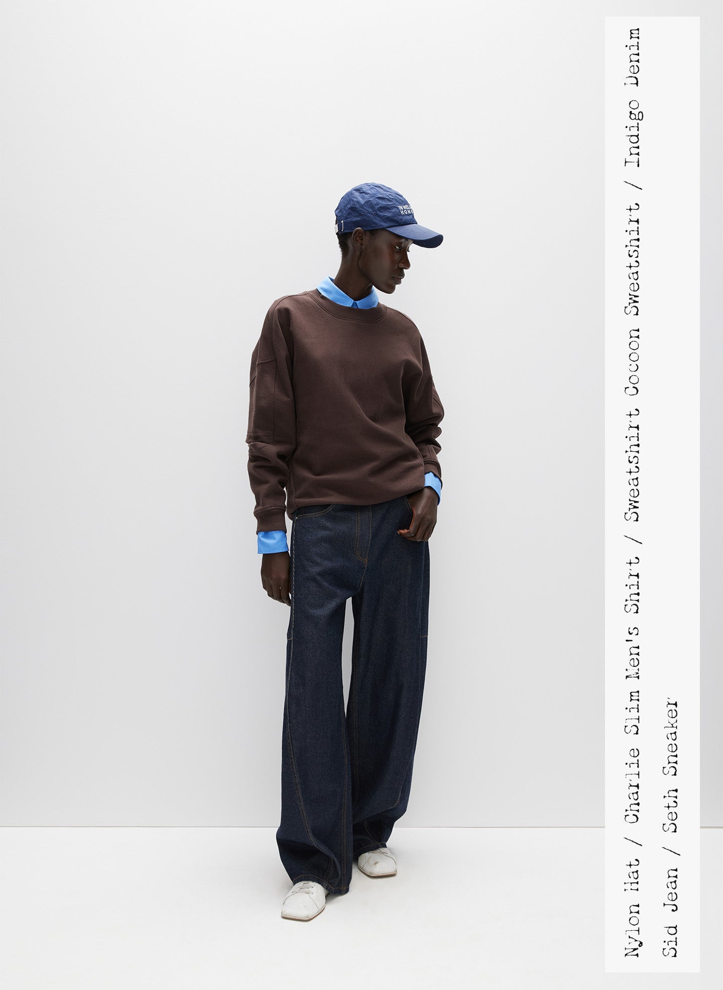 Seth Sneaker | Tibi
