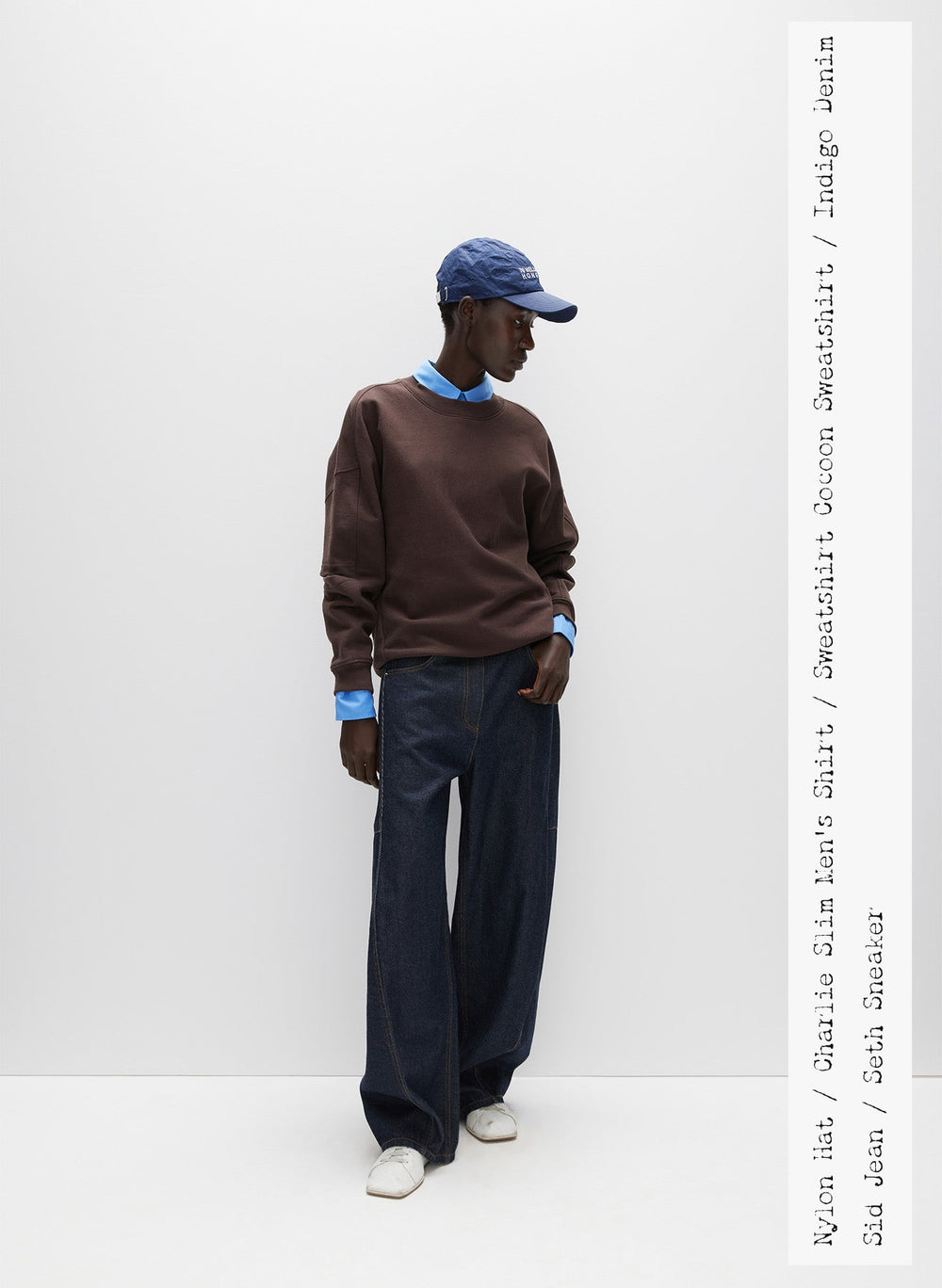 Seth Sneaker | Tibi