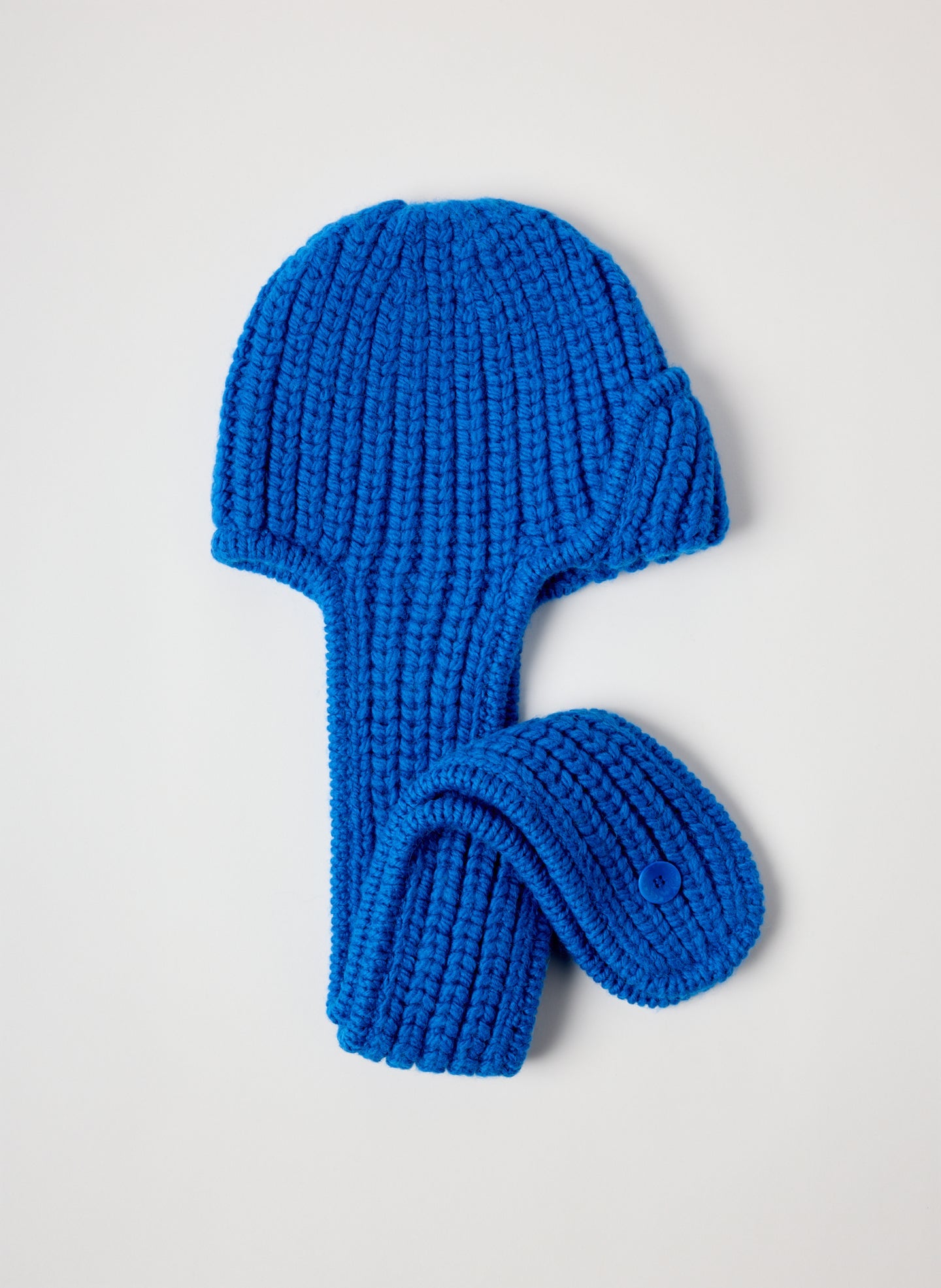 Cozy Trapper Scarf Hat | Tibi