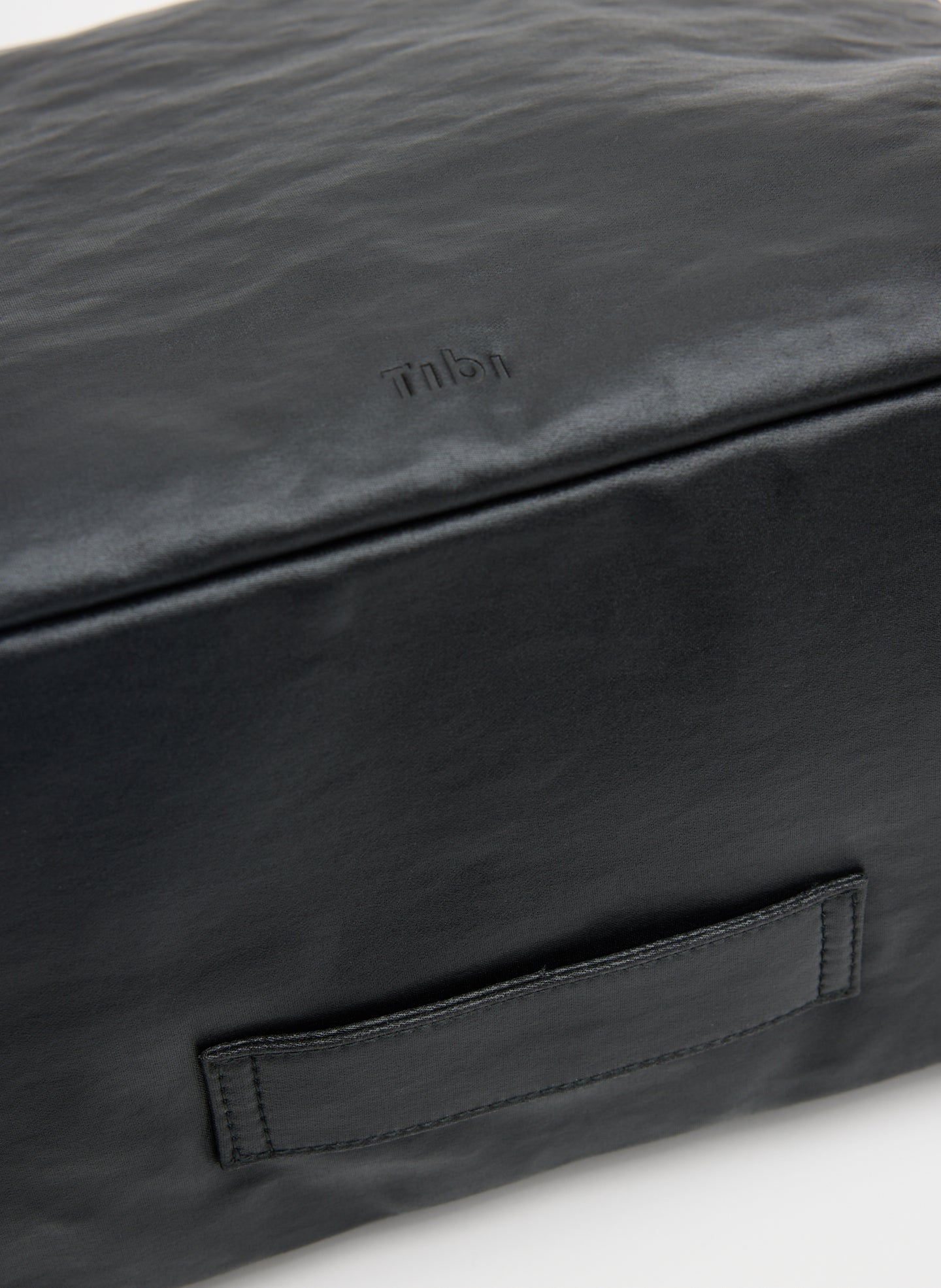 Nylon Canvas Pouch | Tibi