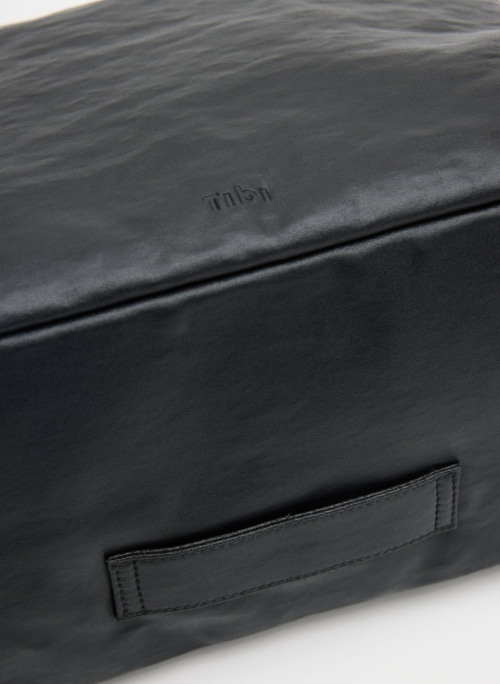 Nylon Canvas Pouch | Tibi