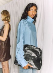 Nylon Canvas Pouch | Tibi