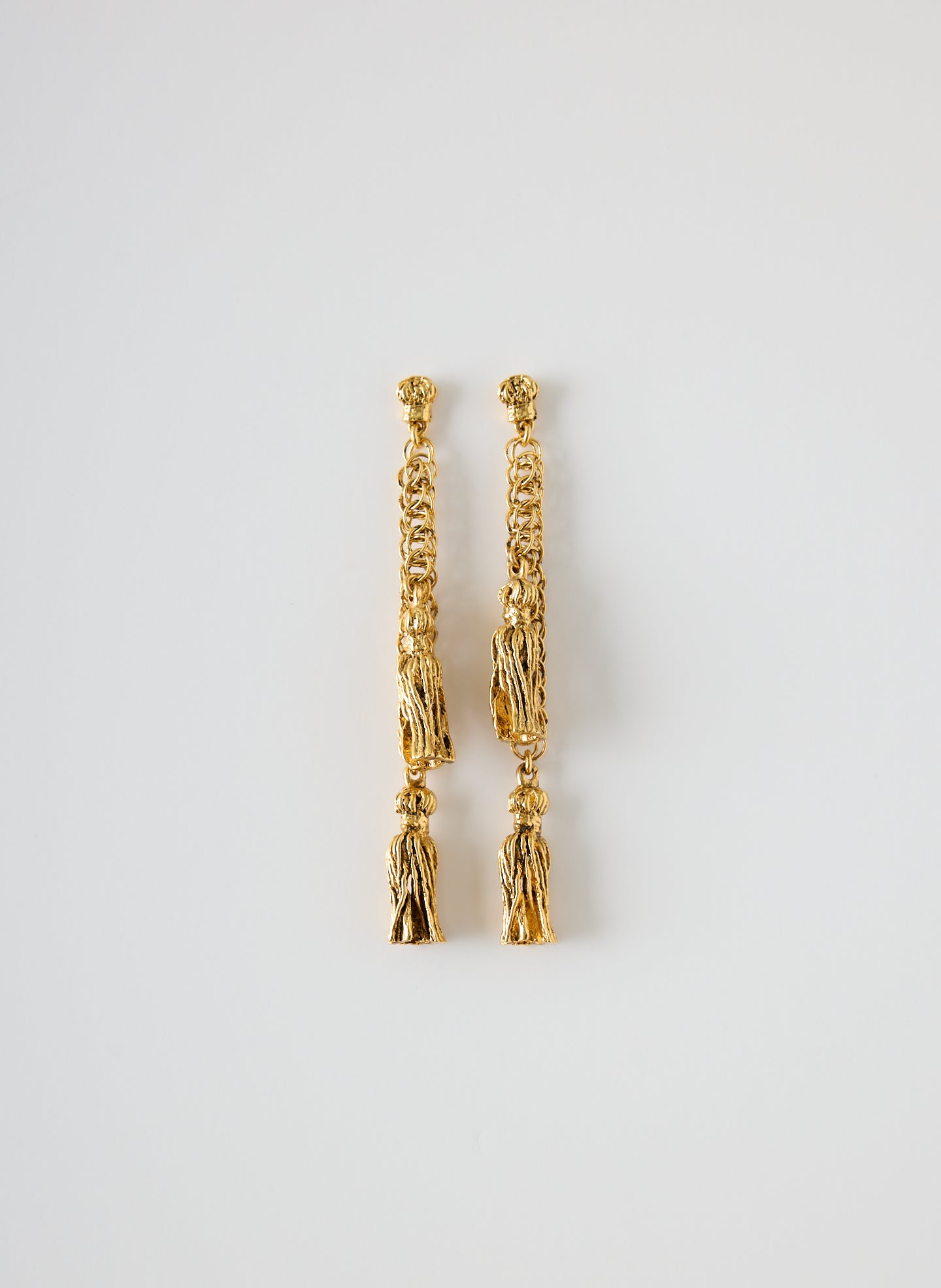 Tassel Earrings | Tibi
