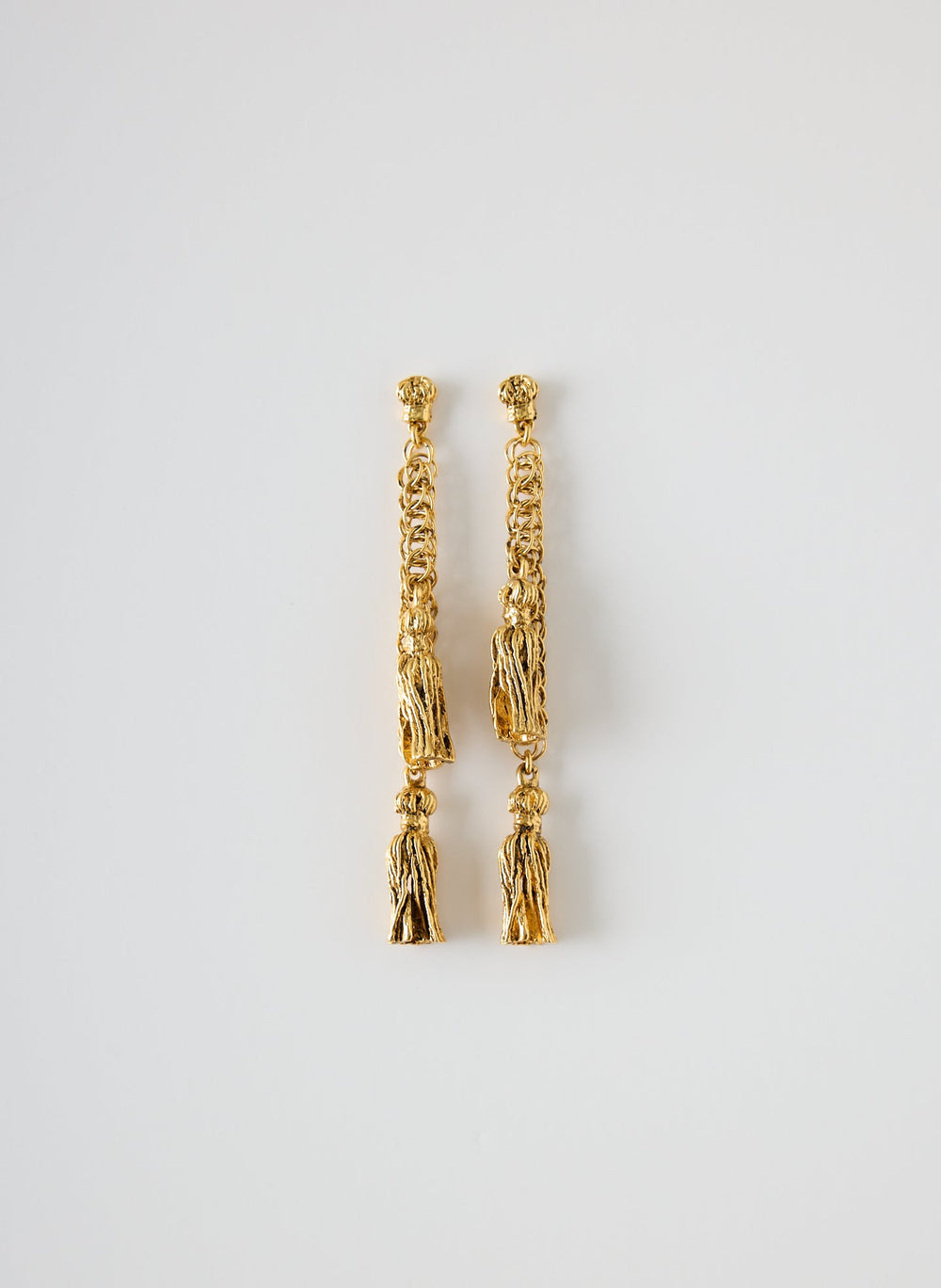 Tassel Earrings | Tibi