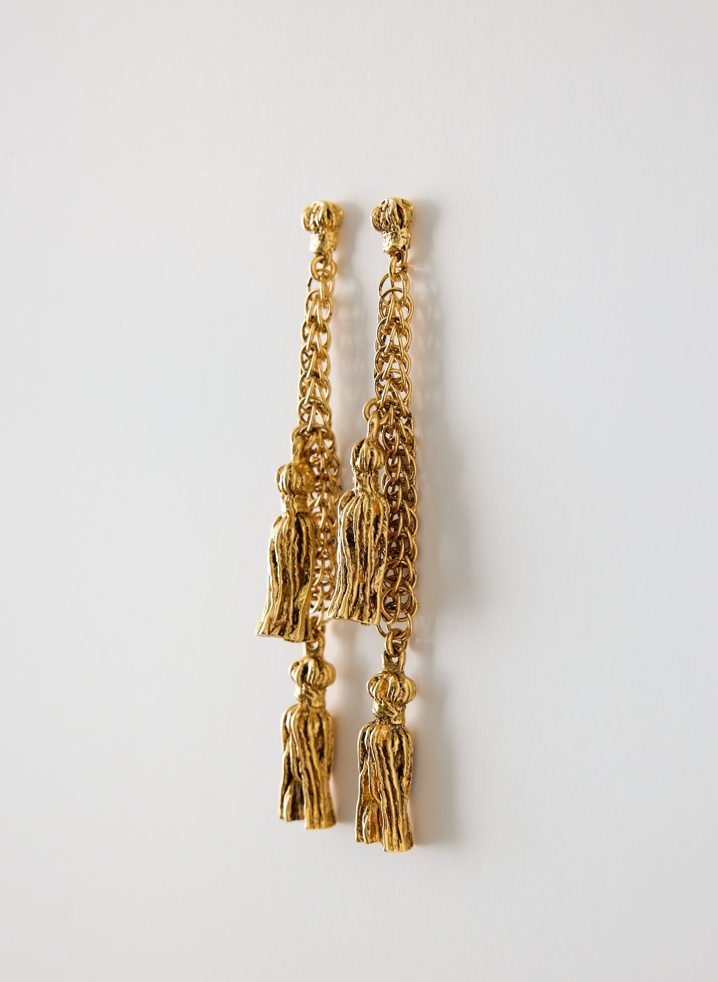 Tassel Earrings | Tibi