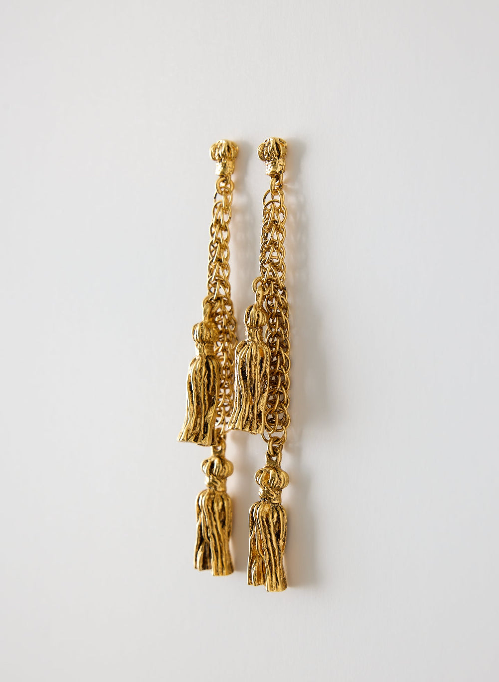 Tassel Earrings | Tibi