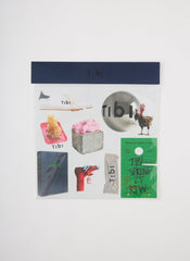 Surrealist Sticker Sheet | Tibi