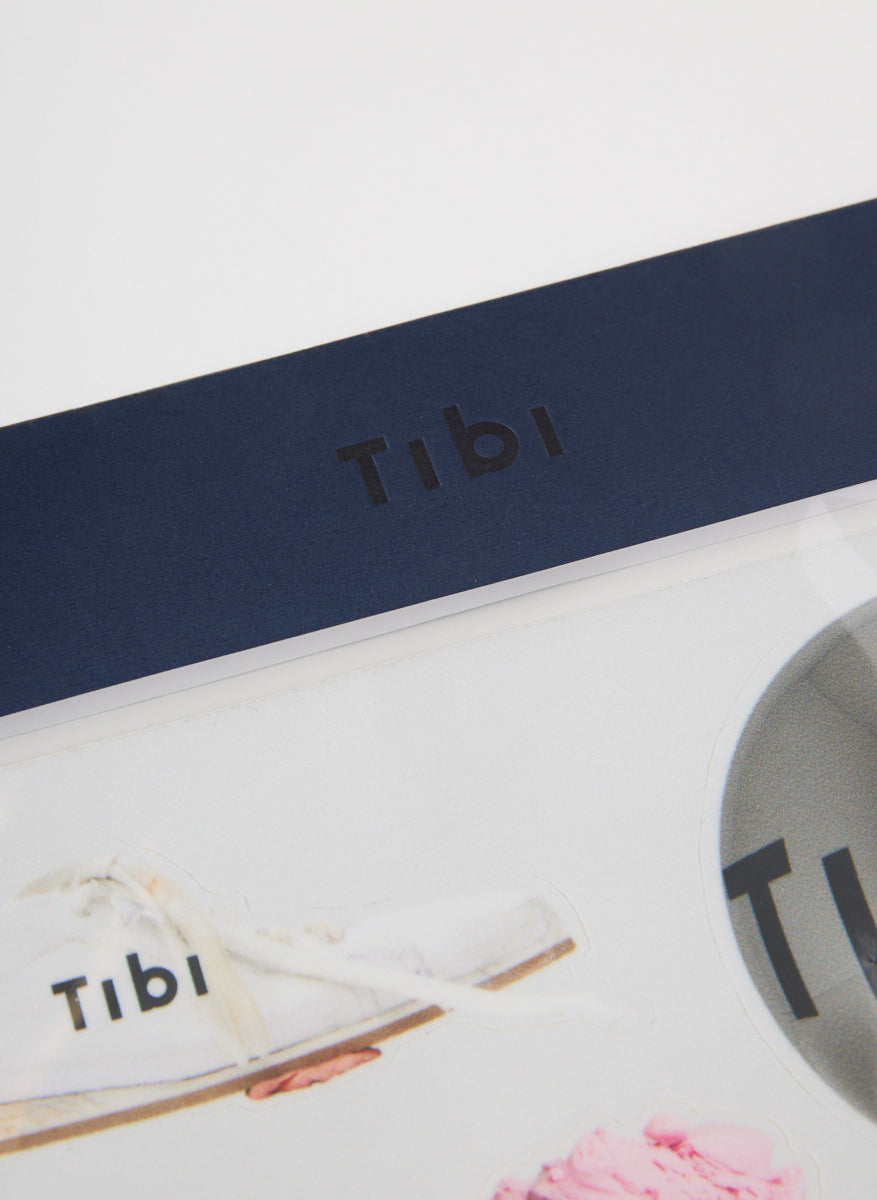 Surrealist Sticker Sheet | Tibi