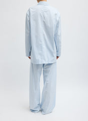Garment Dyed Silky Cotton Liam Blazer | Tibi