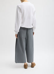 Perfect T-Shirt Vintage Sweatshirt | Tibi