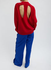 Nylon Snap Pull On Jogger | Tibi