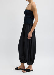 Summer Nylon Zeppelin Pant | Tibi