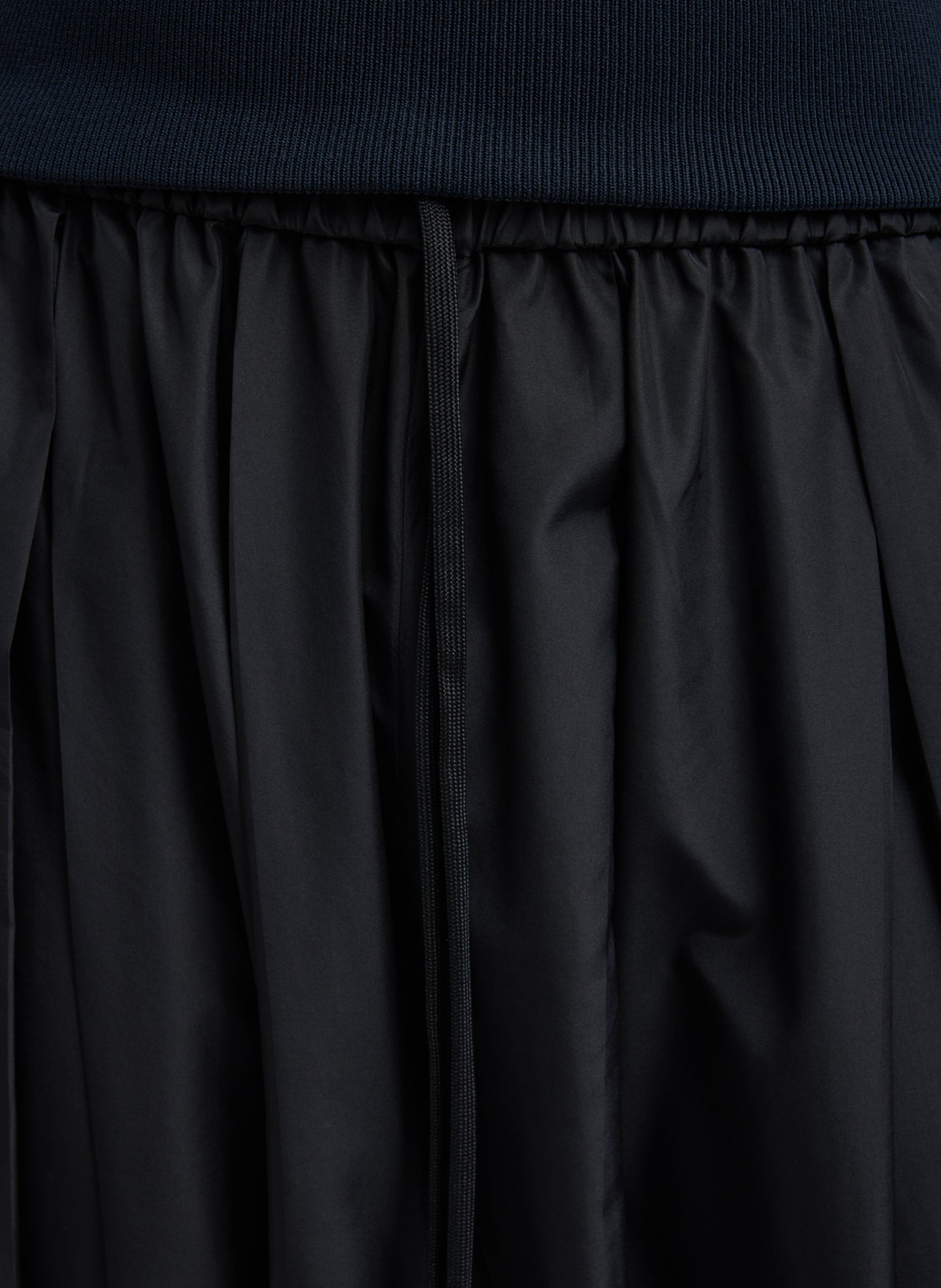 Summer Nylon Zeppelin Pant | Tibi