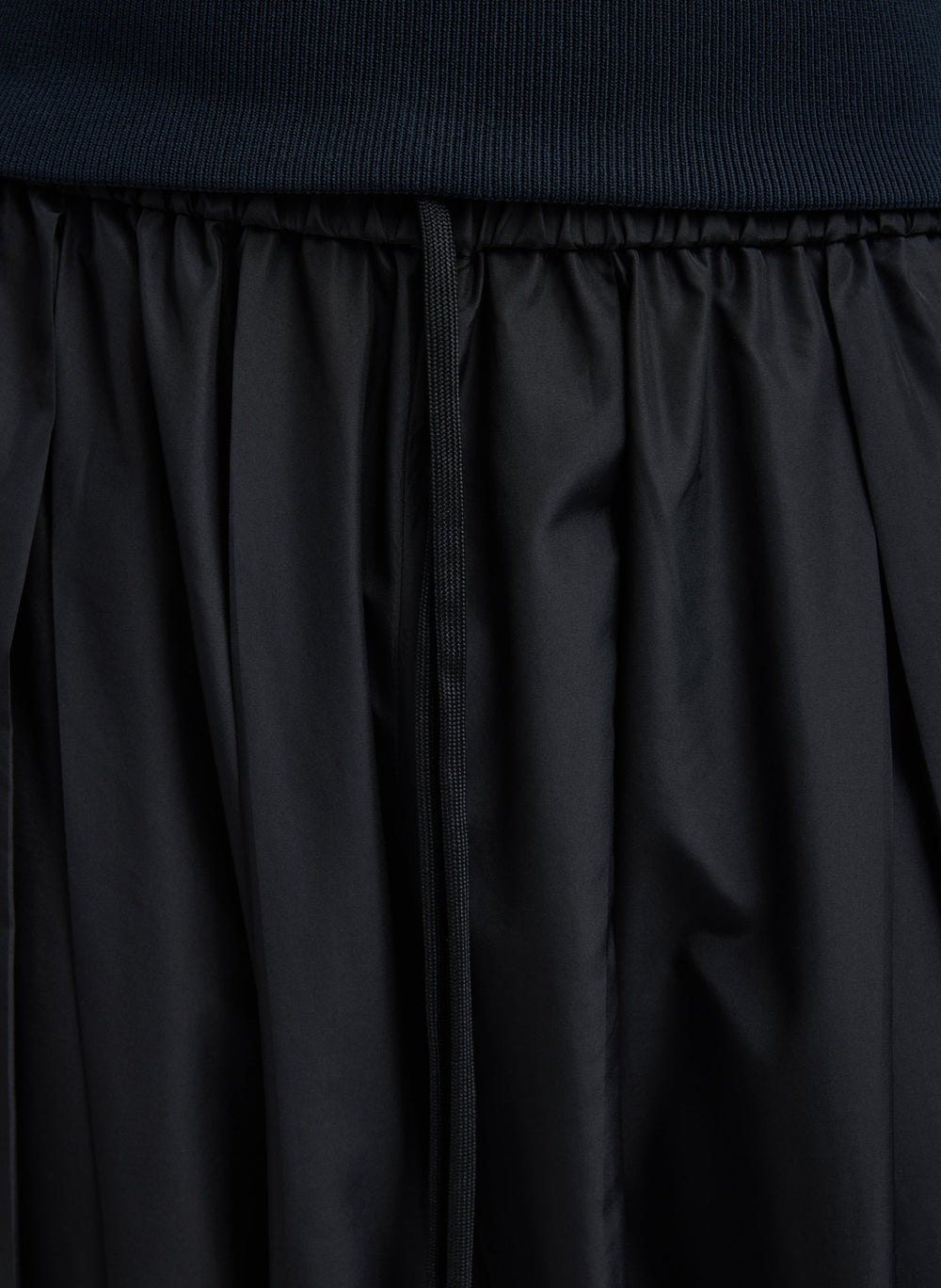 Summer Nylon Zeppelin Pant | Tibi