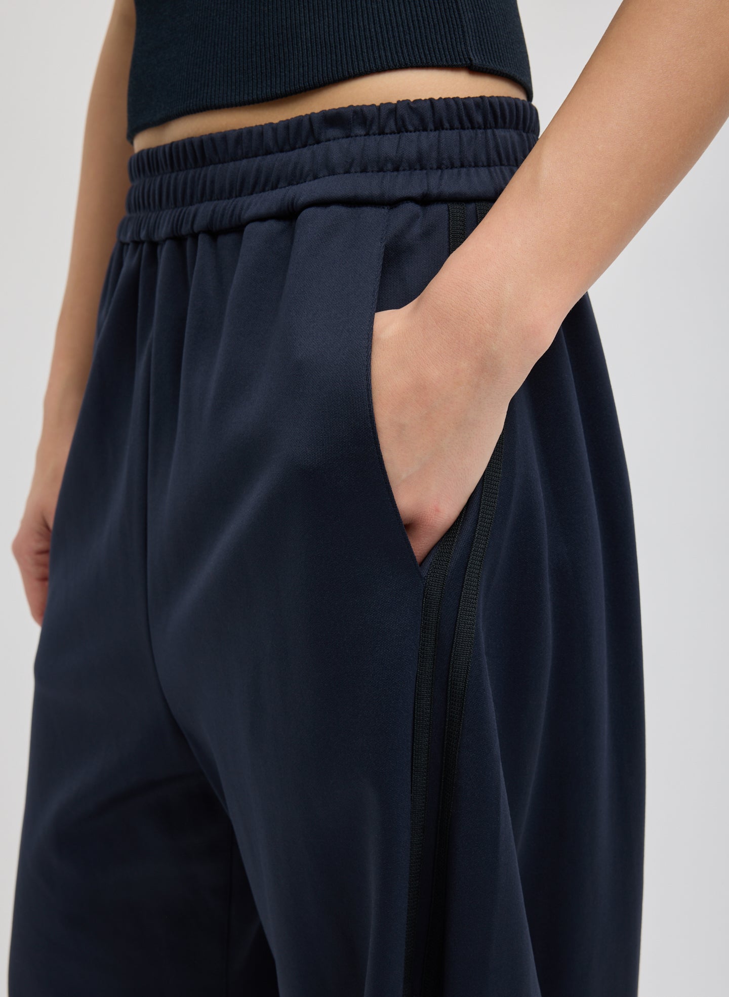 Active Knit Winslow Pant | Tibi