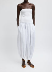 Summer Nylon Zeppelin Pant | Tibi