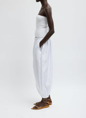 Summer Nylon Zeppelin Pant | Tibi