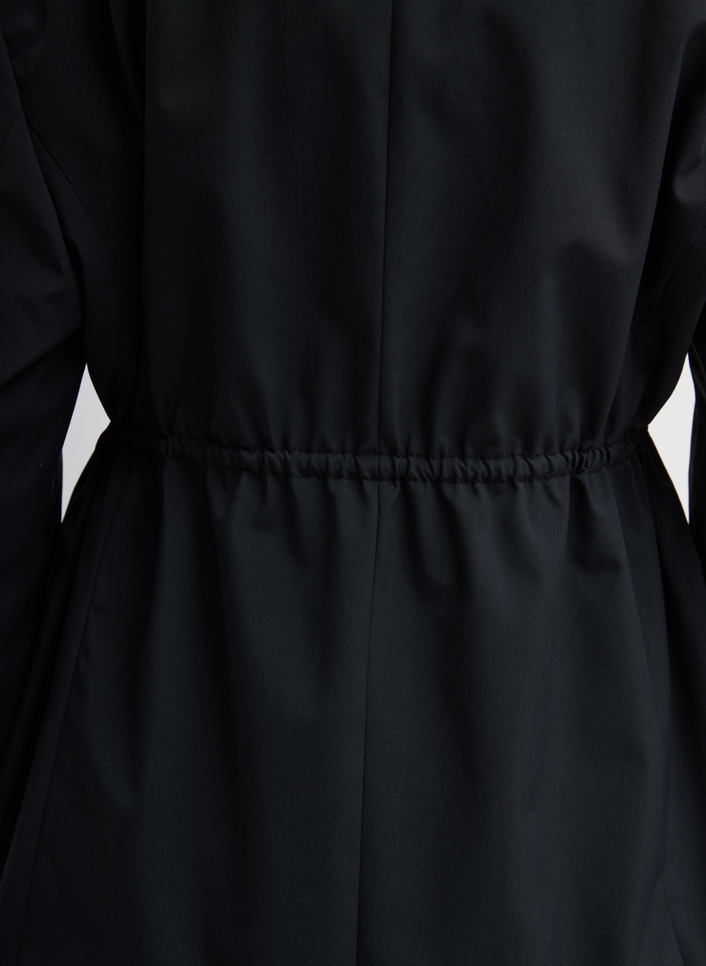 Tech Suiting Anorak Blazer With Zip Off Vest | Tibi