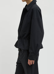 Tech Suiting Anorak Bomber | Tibi