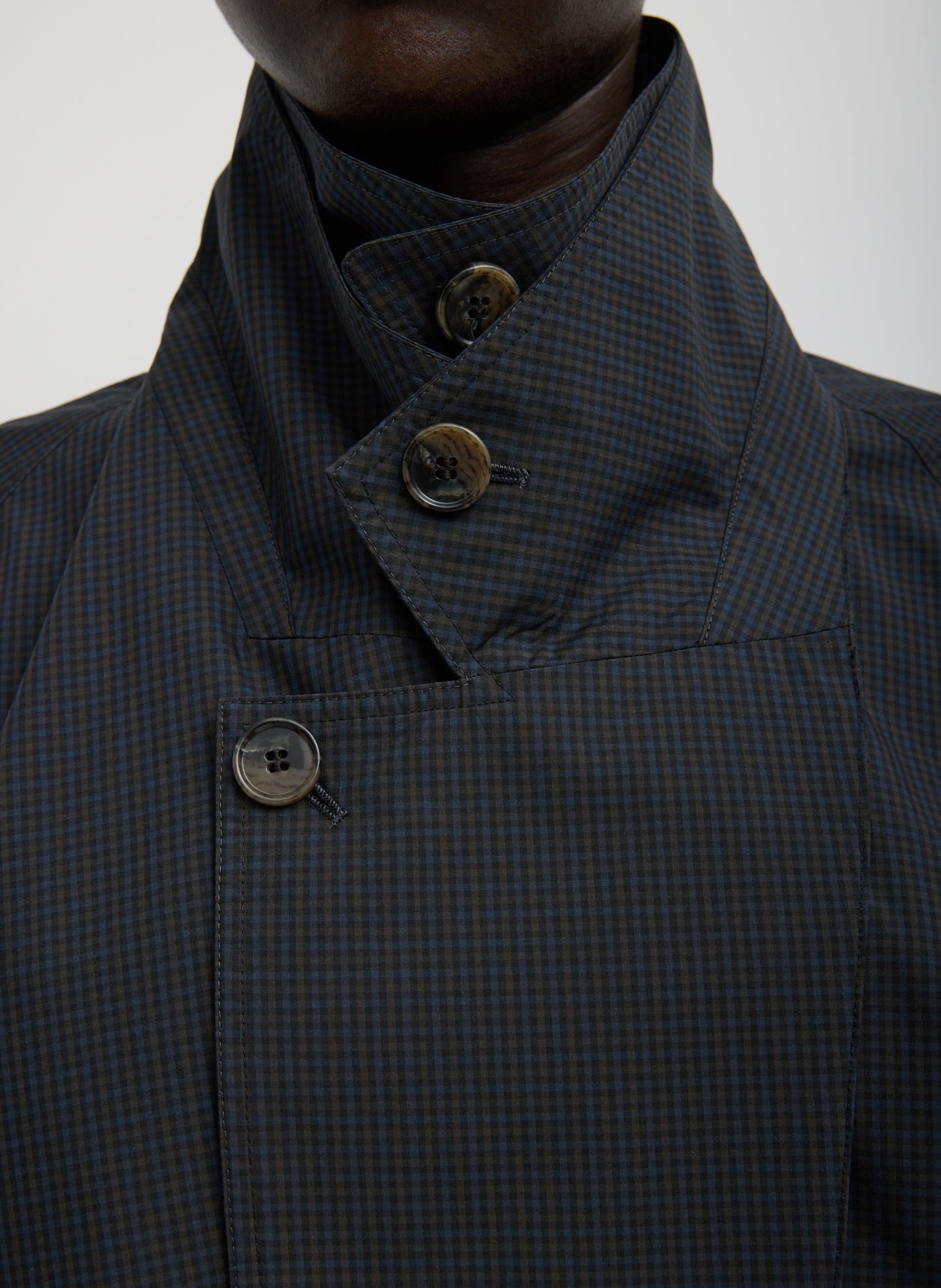 Charles Menswear Trench Anorak | Tibi
