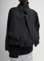 Charles Menswear Trench Anorak | Tibi