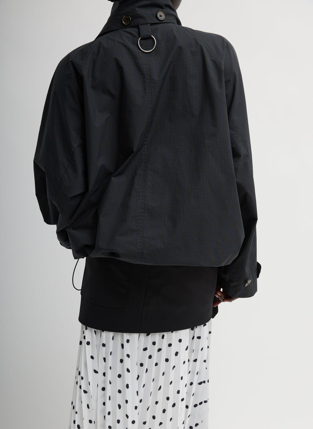Charles Menswear Trench Anorak | Tibi