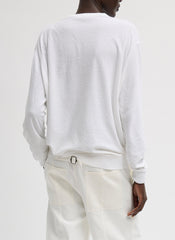 Sable Perfect Men's Pullover | Tibi
