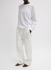 Sable Perfect Men's Pullover | Tibi