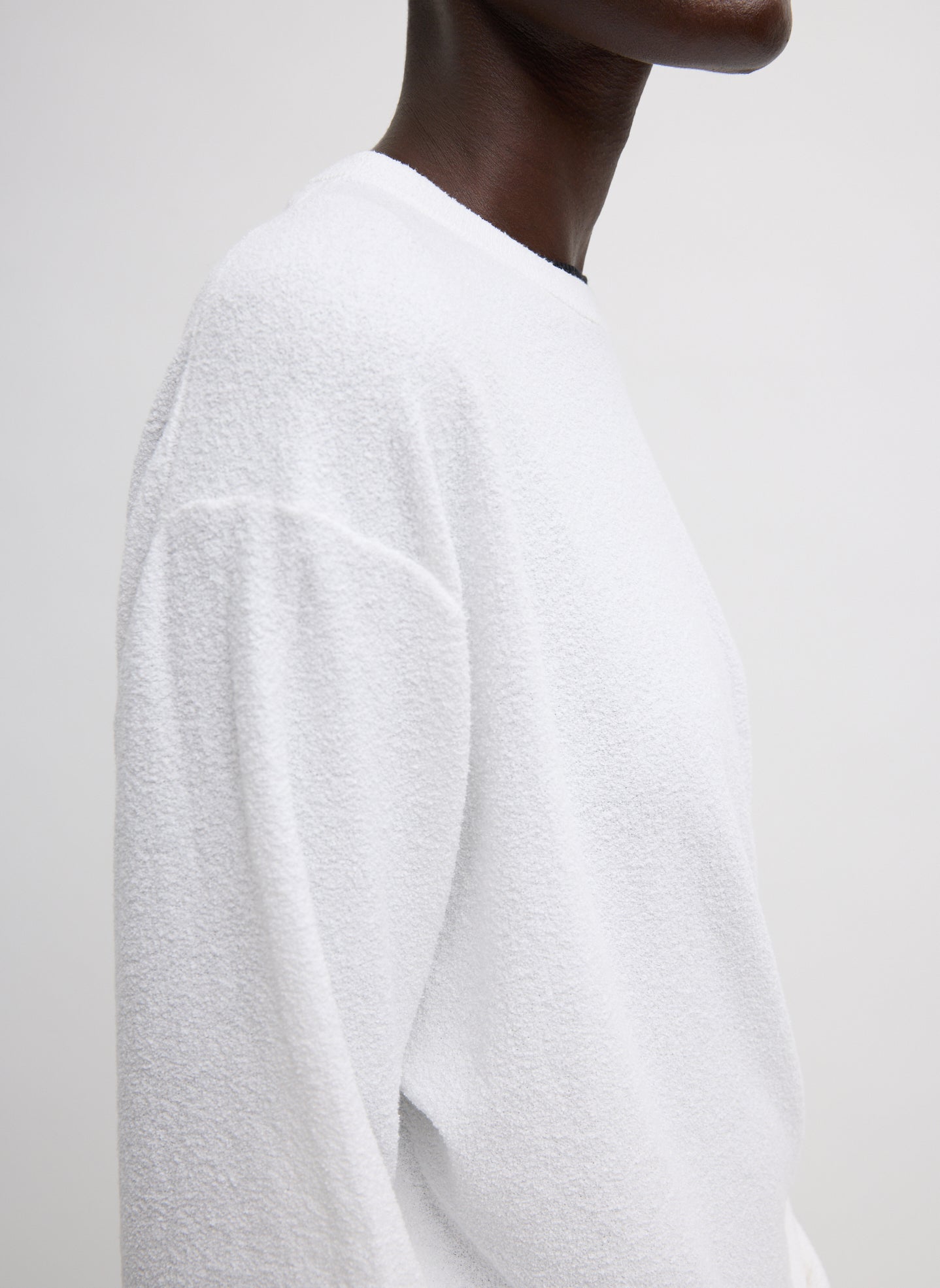 Sable Perfect Men's Pullover | Tibi