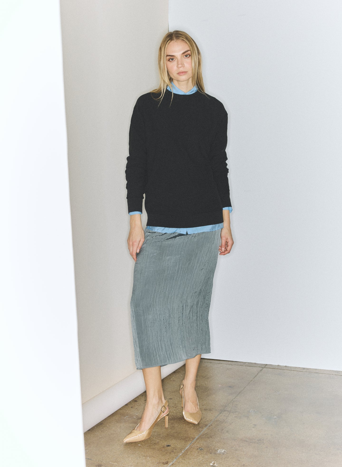 Sable Perfect Men's Pullover | Tibi
