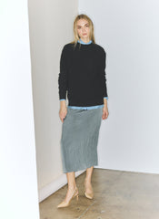 Sable Perfect Men's Pullover | Tibi