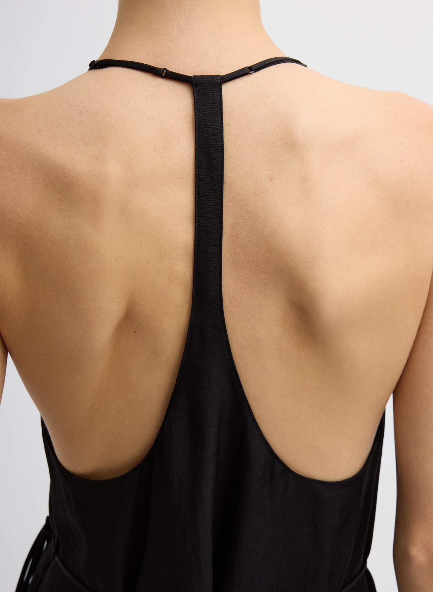 Summer Slip Wrap Dress | Tibi
